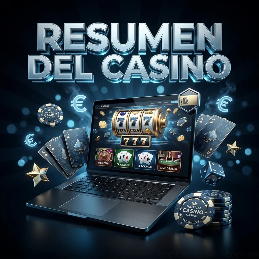 Resumen del Casino